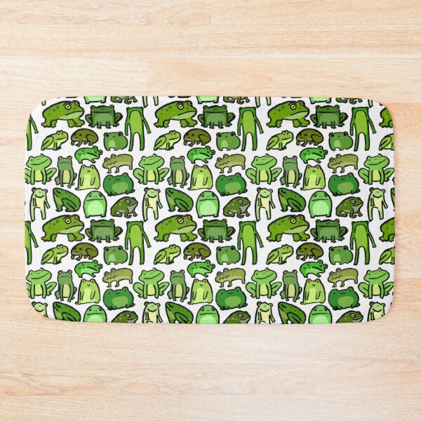 Item preview, Frogs  designed and sold by Kiwi.Bee.