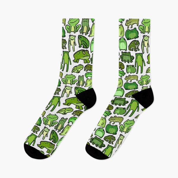 Item preview, Frogs  designed and sold by Kiwi.Bee.