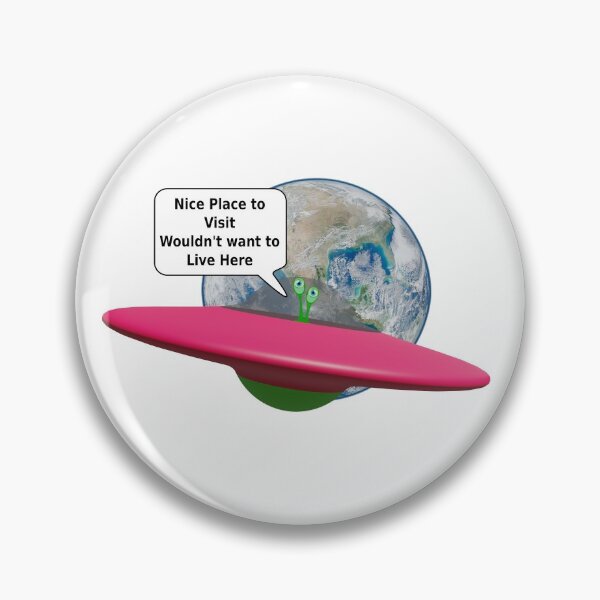 Item preview, Nice Place to Visit designed and sold by bradm50.