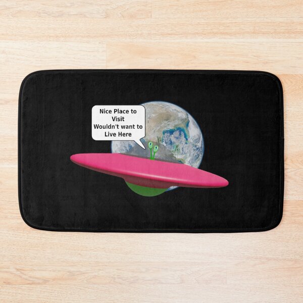 Item preview, Nice Place to Visit designed and sold by bradm50.