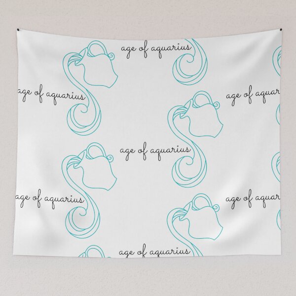 Item preview, age of aquarius designed and sold by JocelynCrafts.