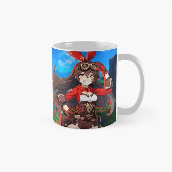 Item preview, Genshin Impact Amber Gliding Champion Voiceline designed and sold by gabyshiny.