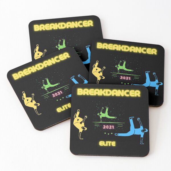 Item preview, Break Dancer Elite, 2021, Dance Enthusiasts  designed and sold by Fhfarms.