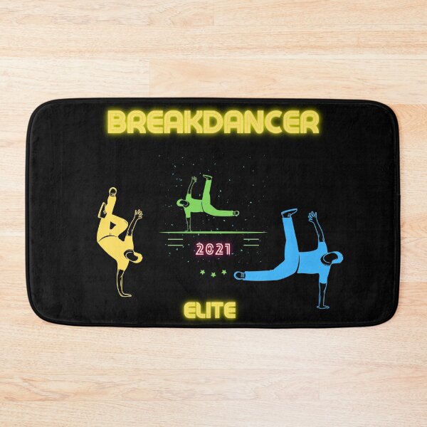 Item preview, Break Dancer Elite, 2021, Dance Enthusiasts  designed and sold by Fhfarms.