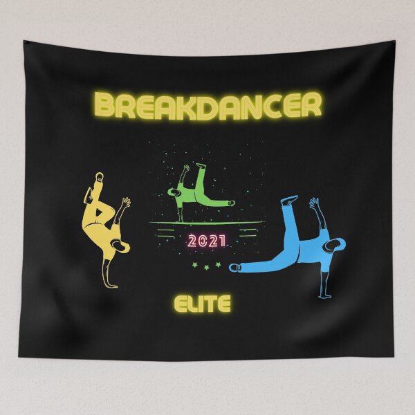 Item preview, Break Dancer Elite, 2021, Dance Enthusiasts  designed and sold by Fhfarms.