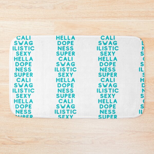 Item preview, Super Cali designed and sold by WorldPrintTees.