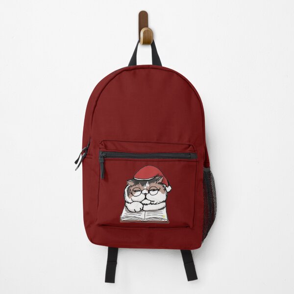 Item preview, Cat is reading a book designed and sold by caracheng.