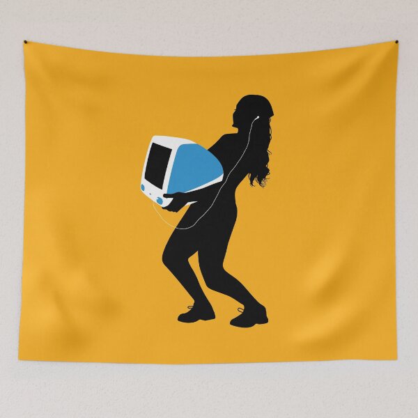 Item preview, Classic iMac Ad designed and sold by Steve Lovelace.