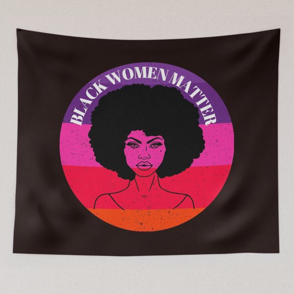 Item preview, Black Women Matter Power designed and sold by LaceRenee.