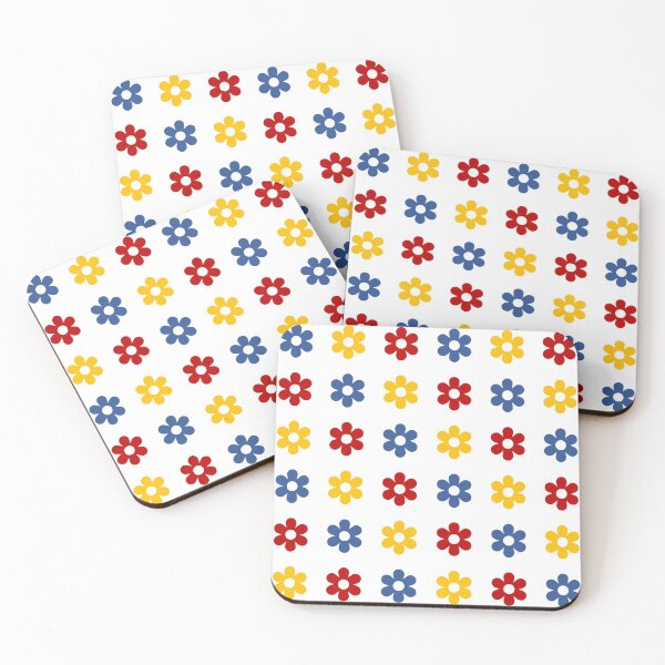Item preview, Pretty Florets designed and sold by platonicXXI.
