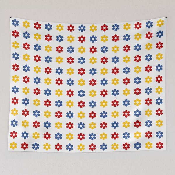 Item preview, Pretty Florets designed and sold by platonicXXI.