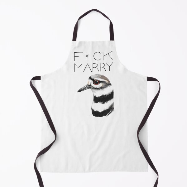Item preview, F*ck Marry Killdeer designed and sold by LauraWolfArtist.