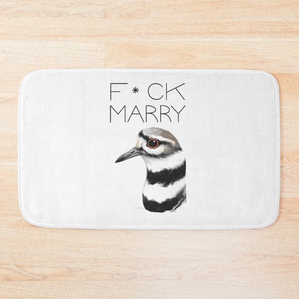 Item preview, F*ck Marry Killdeer designed and sold by LauraWolfArtist.