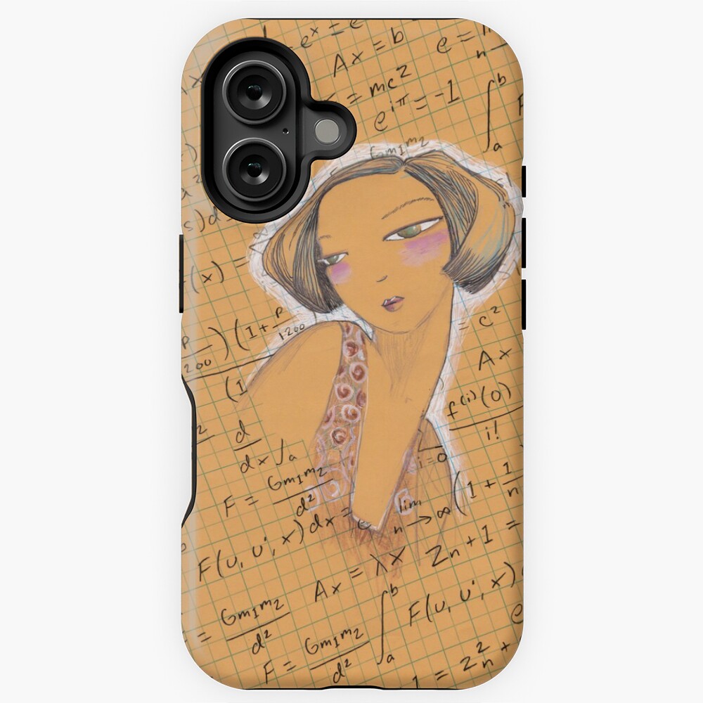 Item preview, iPhone Magsafe Tough Case designed and sold by lizamackinnon.