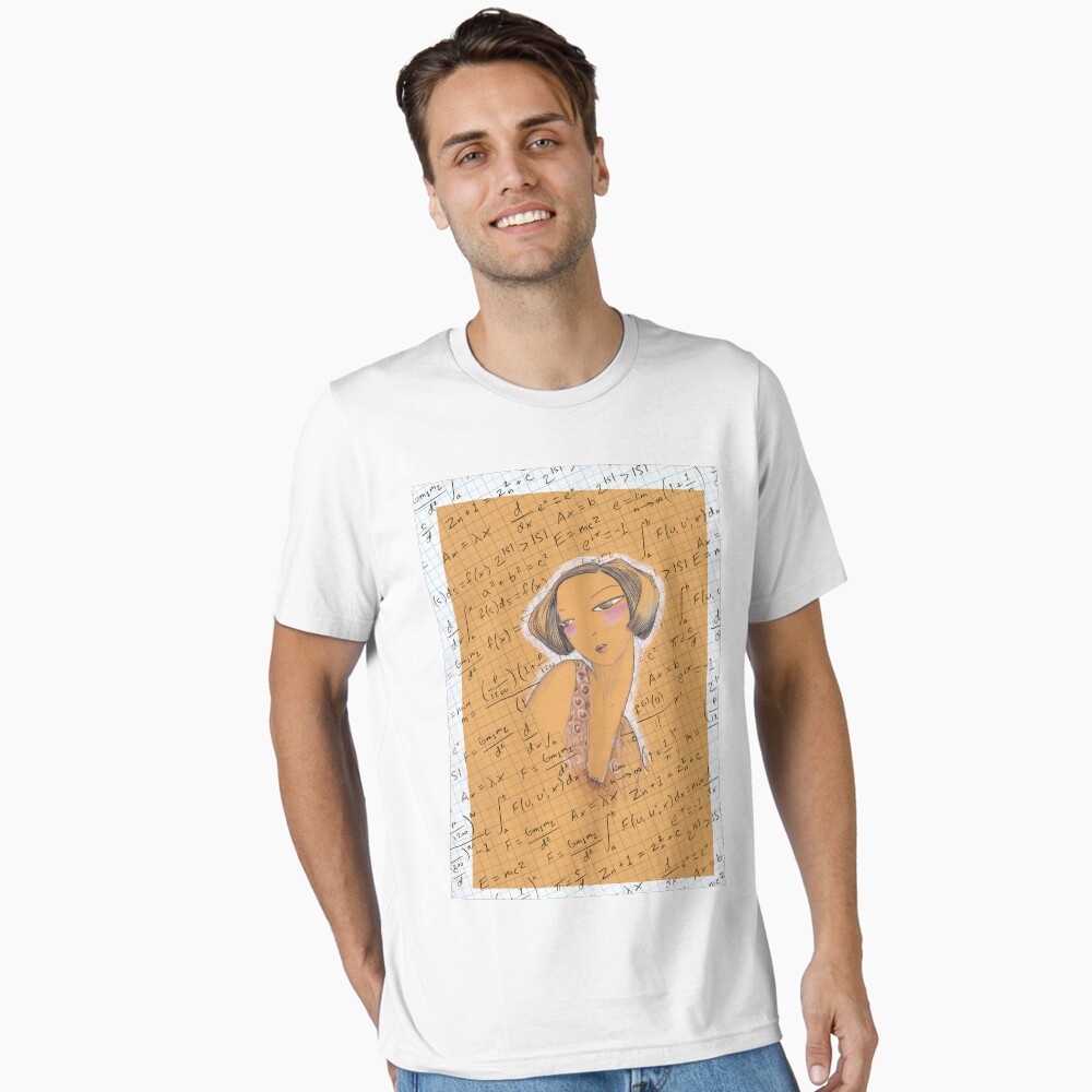 Item preview, Essential T-Shirt designed and sold by lizamackinnon.