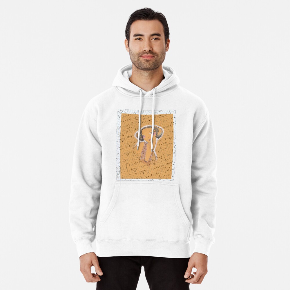 Item preview, Pullover Hoodie designed and sold by lizamackinnon.