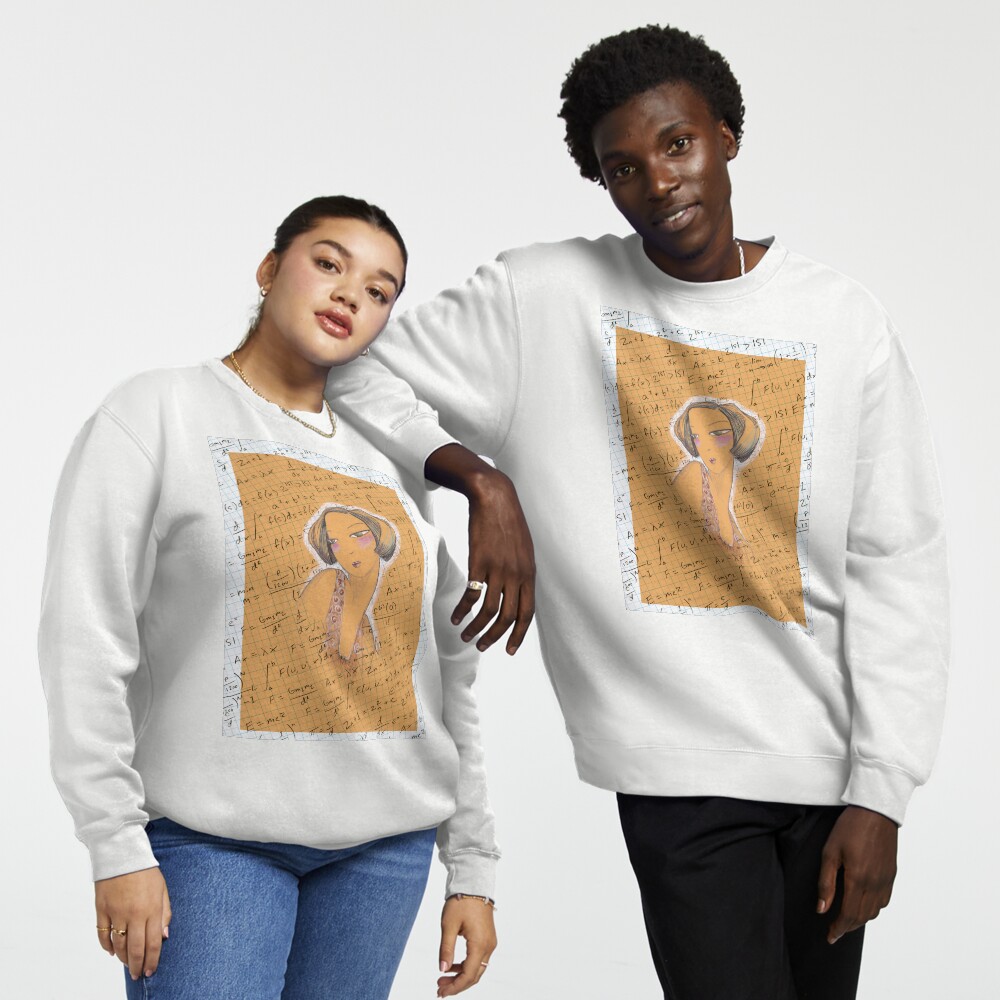 Item preview, Pullover Sweatshirt designed and sold by lizamackinnon.