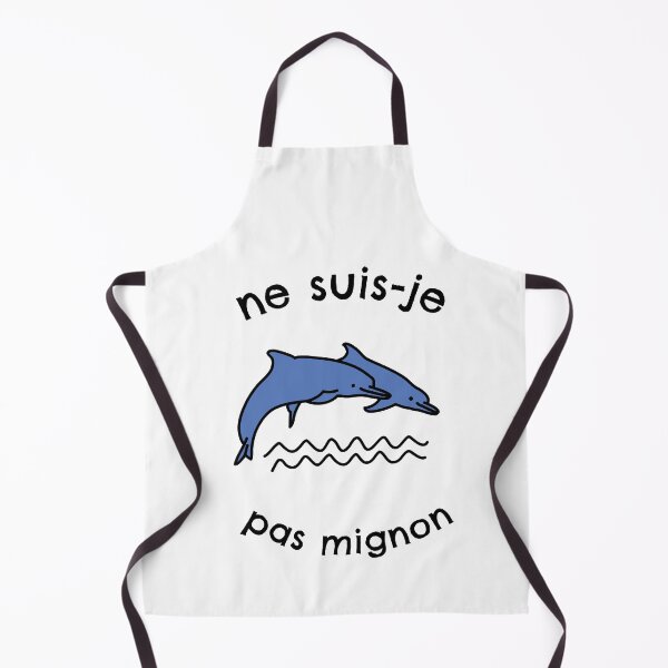 Item preview, Dolphin t-shirt - am not cute - gift - birthday designed and sold by ali998.