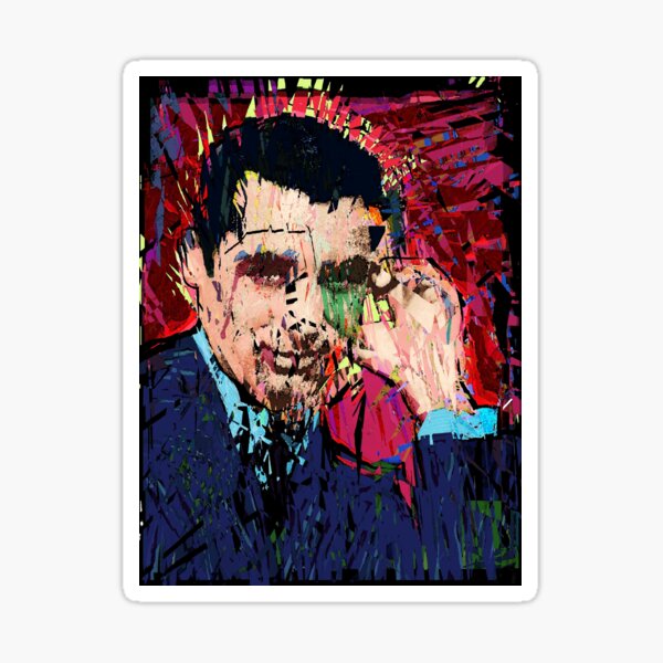 Cary Grant Sticker