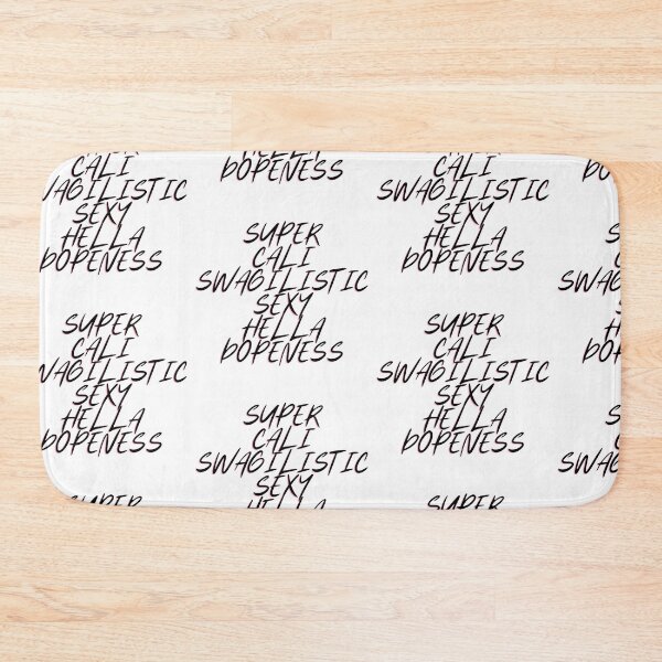 Item preview, Super Cali designed and sold by WorldPrintTees.