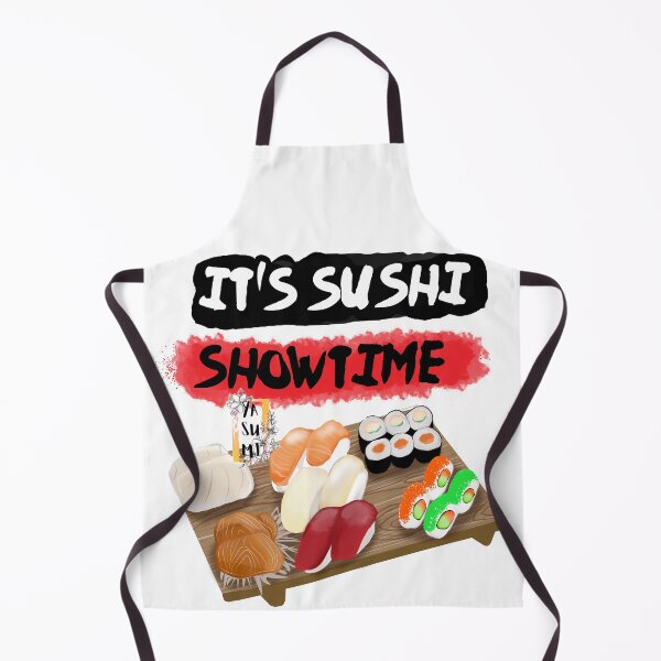 Item preview, It's sushi showtime designed and sold by Yasumi.