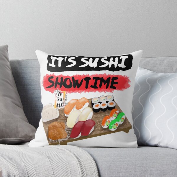 Item preview, It's sushi showtime designed and sold by Yasumi.