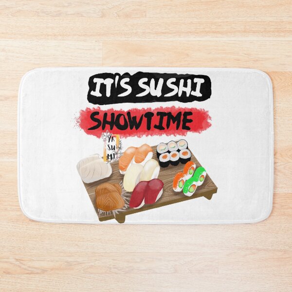 Item preview, It's sushi showtime designed and sold by Yasumi.