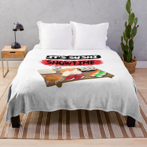 Item preview, It's sushi showtime designed and sold by Yasumi.