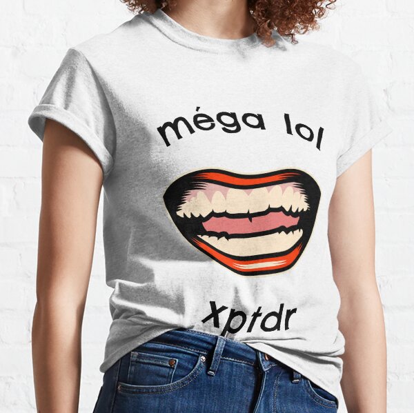 MEGA LOLZ' Men's T-Shirt