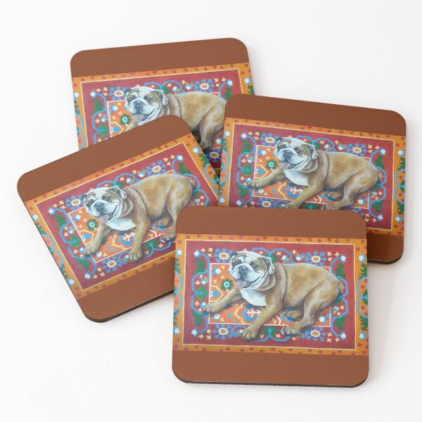 Item preview, Bulldog designed and sold by M. E.  Bilisnansky McMorrow.