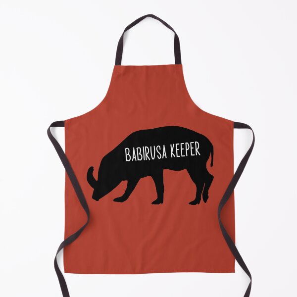 Item preview, Babirusa Keeper designed and sold by taylorrowan.