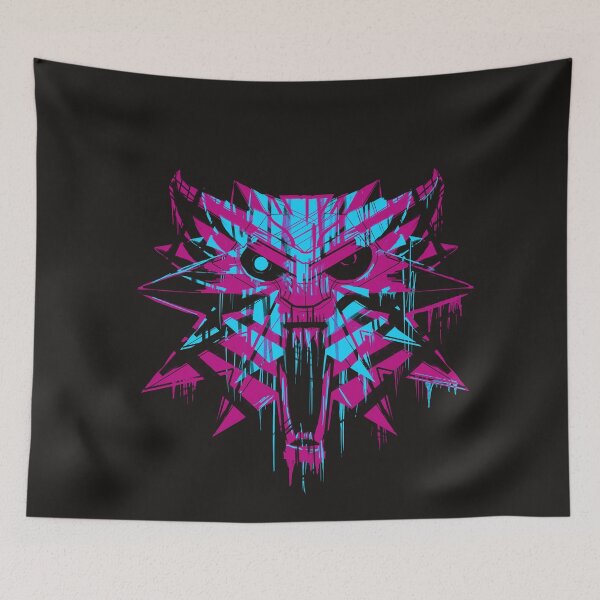 Item preview, cyberpunk wolf designed and sold by Utigatana1.