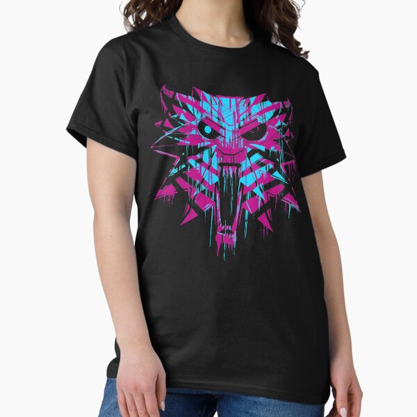Item preview, cyberpunk wolf designed and sold by Utigatana1.