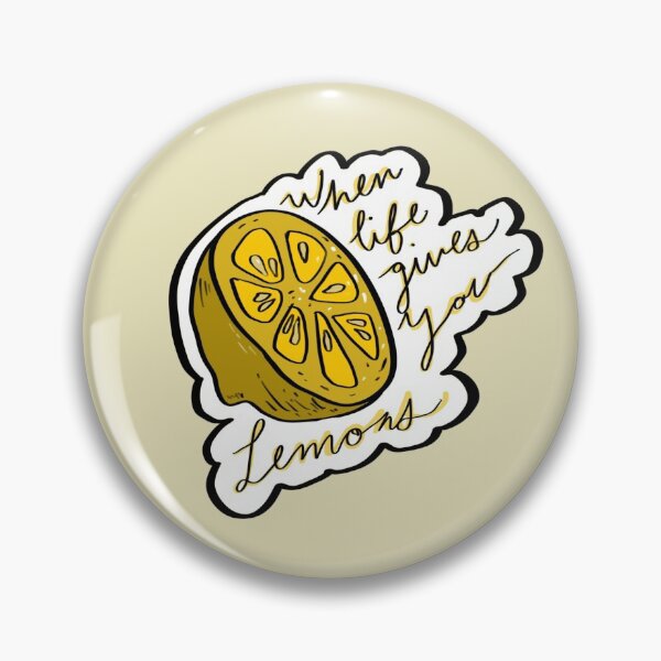 Item preview, When Life Gives You Lemons designed and sold by elliegrintsaig.