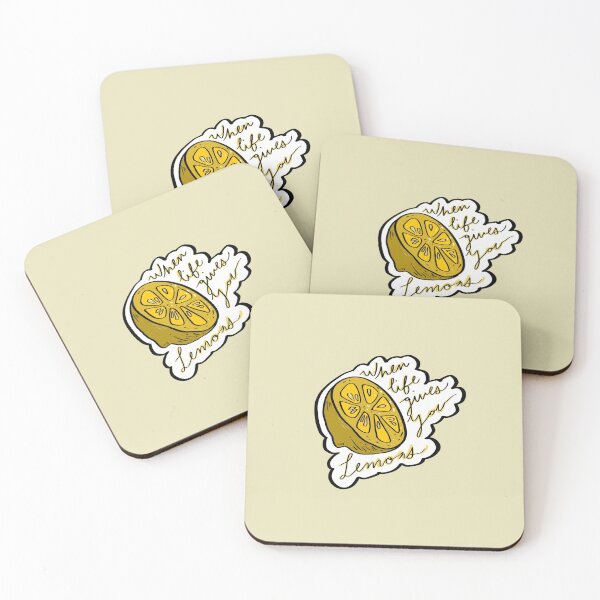 Item preview, When Life Gives You Lemons designed and sold by elliegrintsaig.