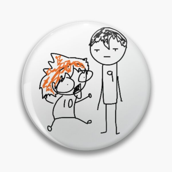 Item preview, kagehina in a nutshell designed and sold by Bread Burry.