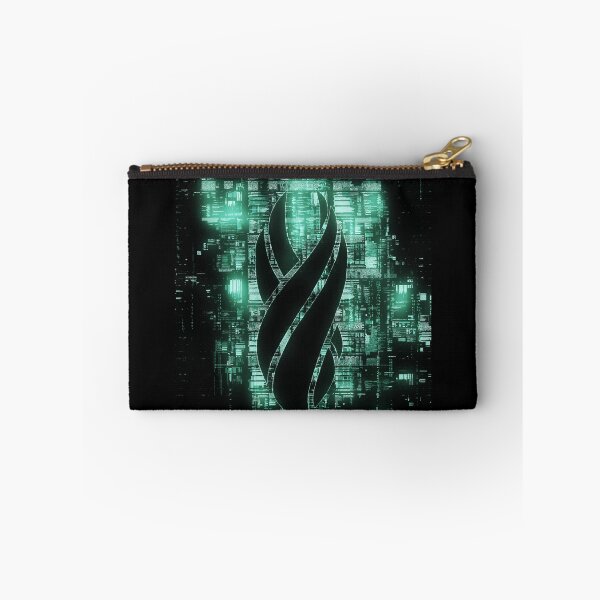 Item preview, Unitology - The Marker Symbol - Neon Glow Code Logo designed and sold by Visionyst.