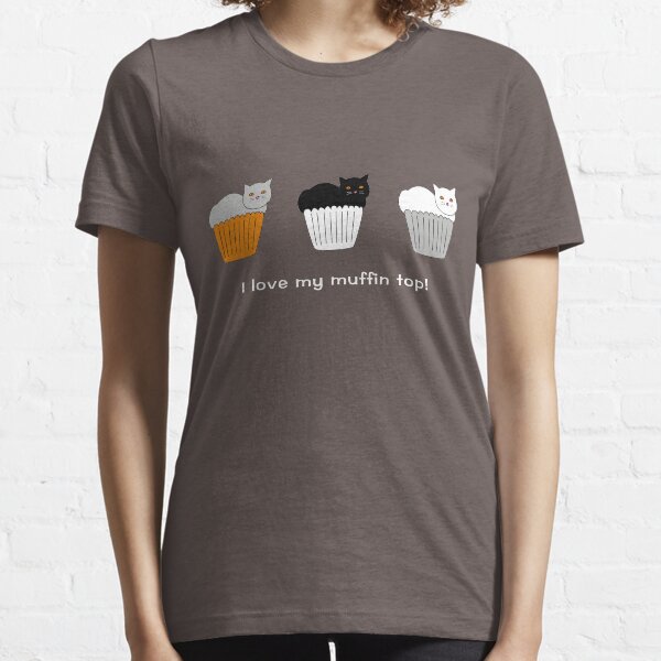 shirts to cover muffin top