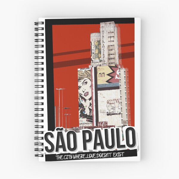 Item preview, Love is not a thing in São Paulo designed and sold by Hectic-Co.