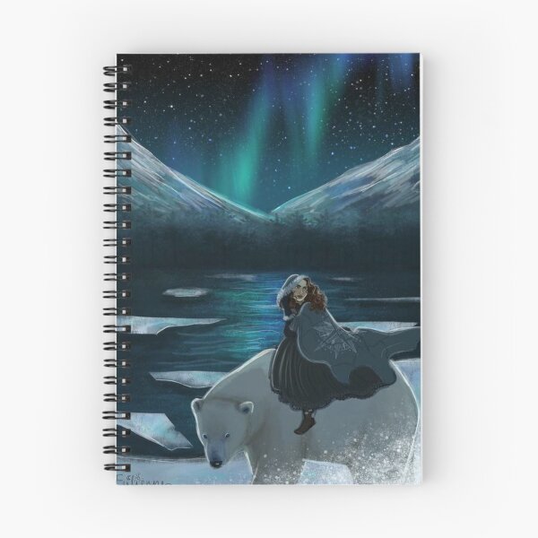 Item preview, his dark materials designed and sold by Merchmanga.