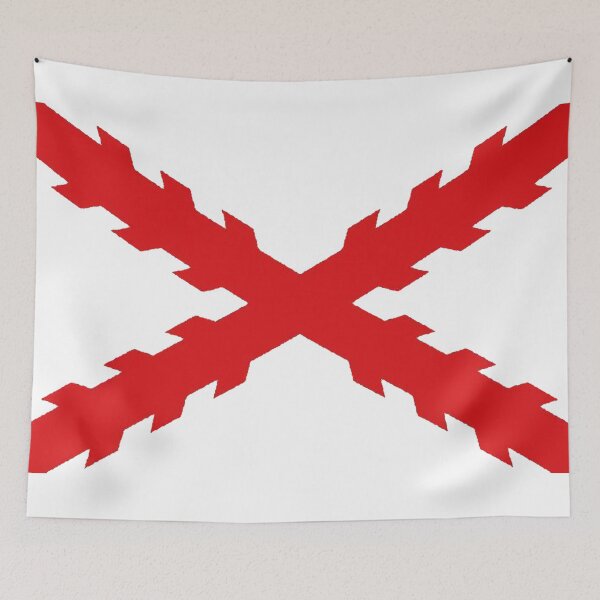 Item preview, Borgona cross designed and sold by Enriquegl.
