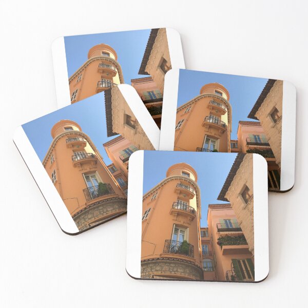 Item preview, Street in Monaco designed and sold by TyraVectorX.
