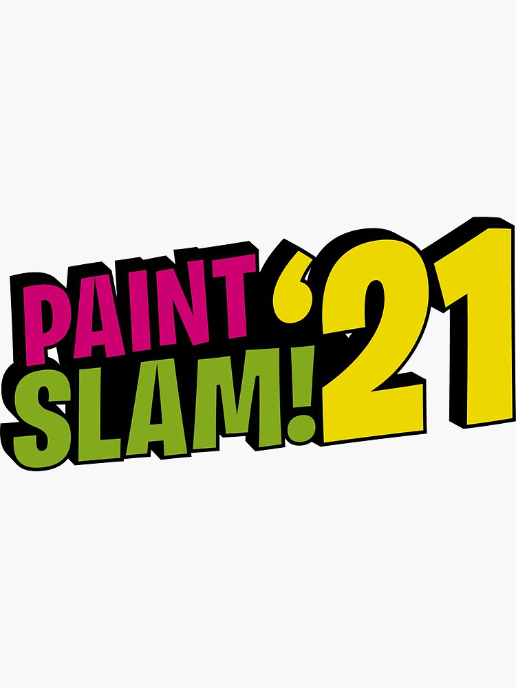 PaintSlam '21 by JewelKnightJess