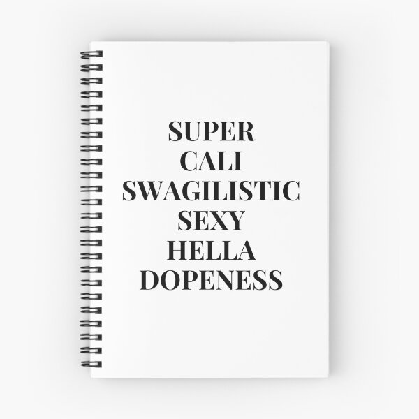 Item preview,  Super Cali designed and sold by WorldPrintTees.