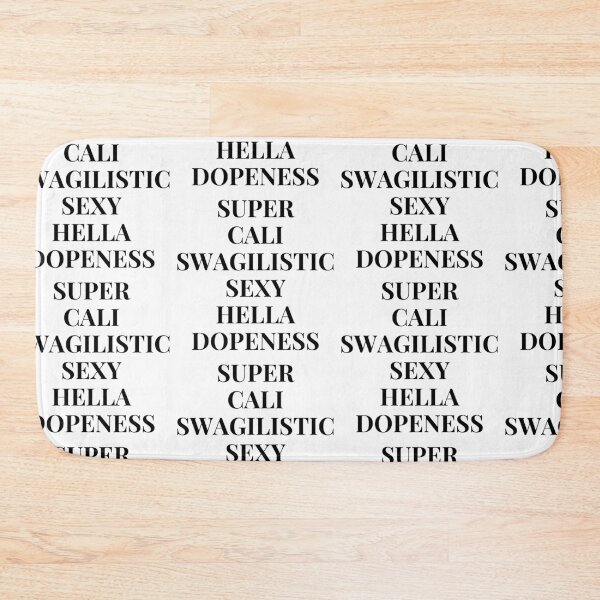 Item preview,  Super Cali designed and sold by WorldPrintTees.