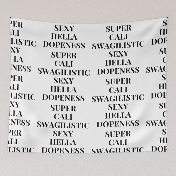 Item preview,  Super Cali designed and sold by WorldPrintTees.