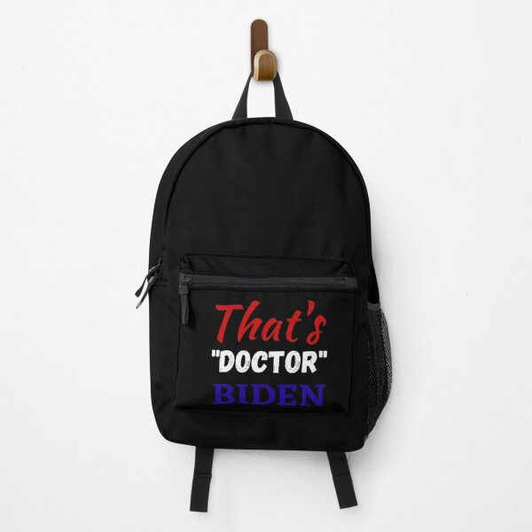 Item preview, That's Doctor Biden, jill biden designed and sold by Hey-Nice-Shirt.