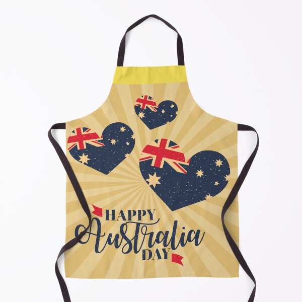 Item preview, Happy Australia Day designed and sold by coffeetea2020.