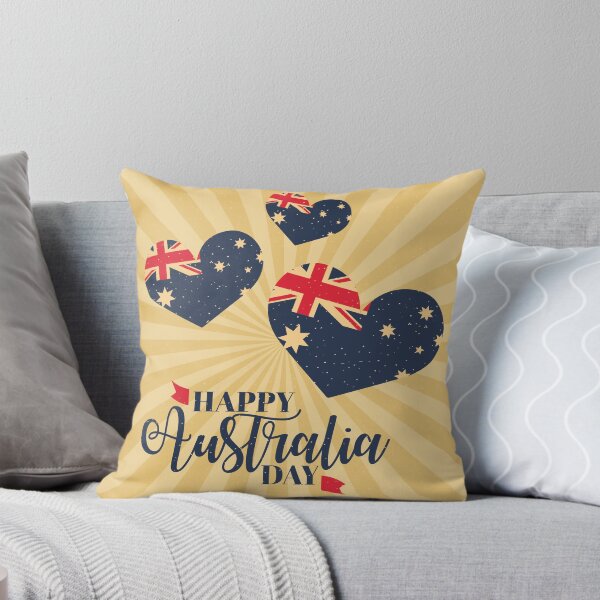 Item preview, Happy Australia Day designed and sold by coffeetea2020.