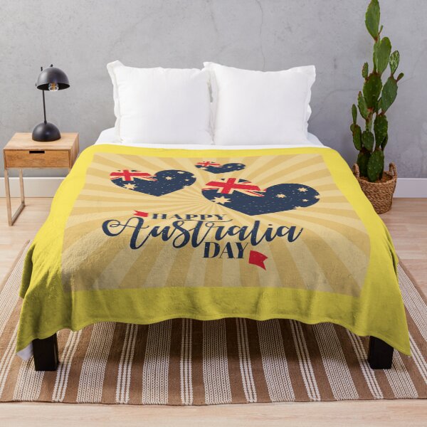 Item preview, Happy Australia Day designed and sold by coffeetea2020.